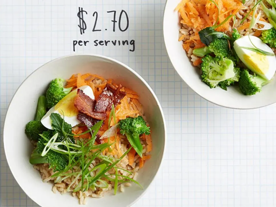 Smart healthy dinner you can buy: Fast & Easy options
