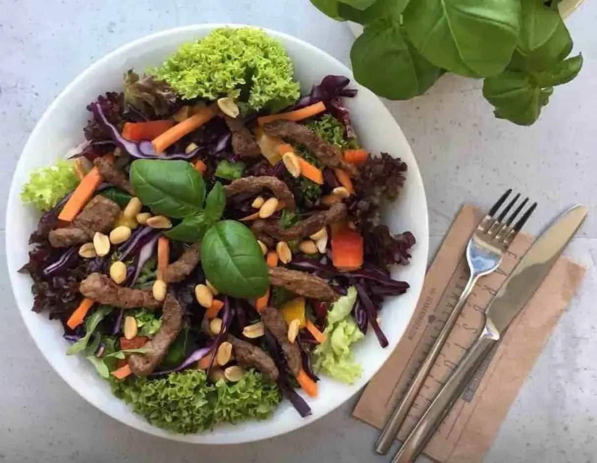 Discover delicious healthy dinner zurich options