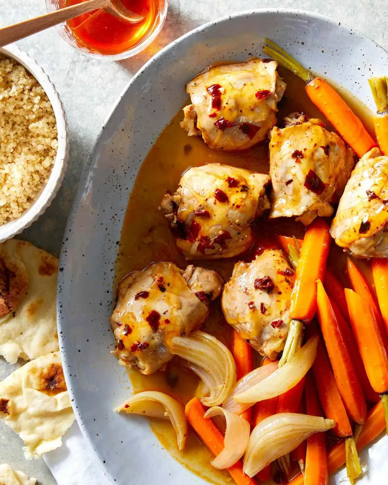 Time-saving healthy dinners you can make in advance