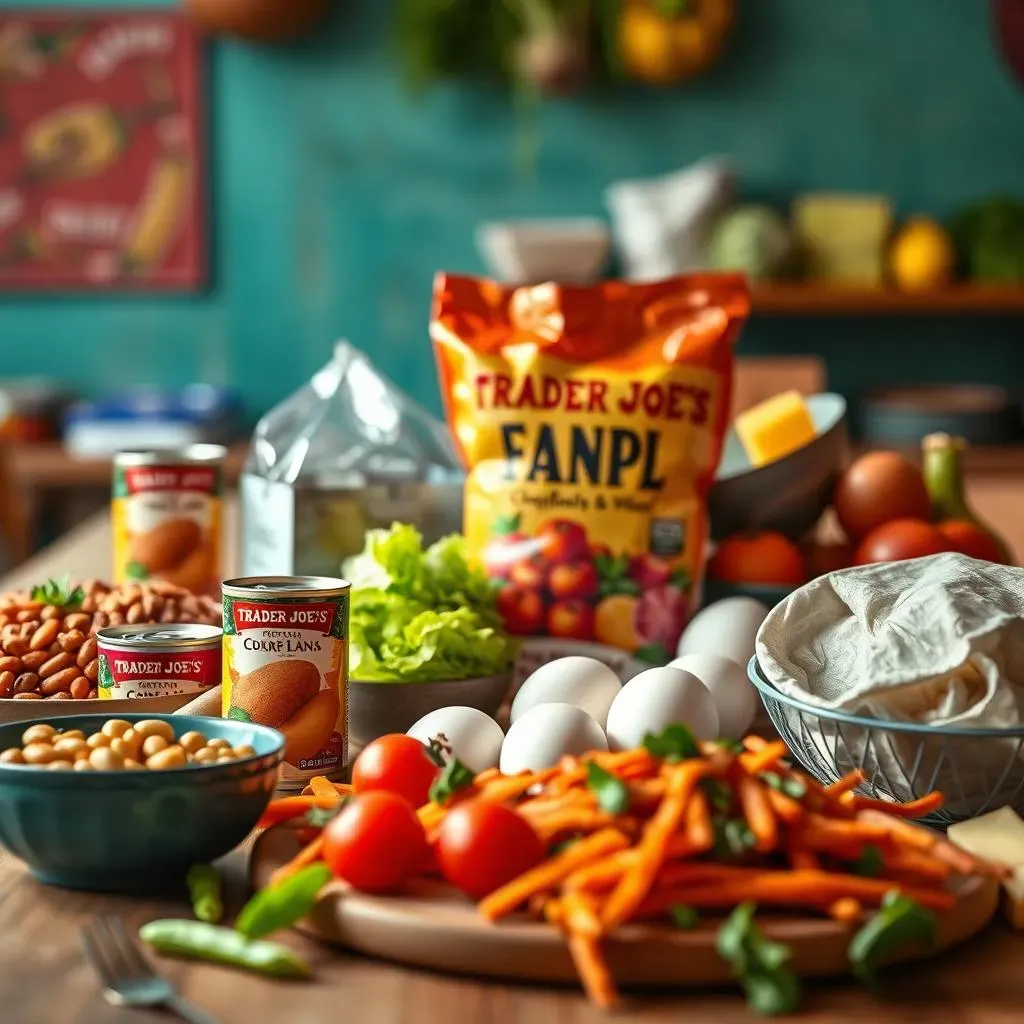 Healthy Eating on a Budget: Trader Joe's Dinner Solutions