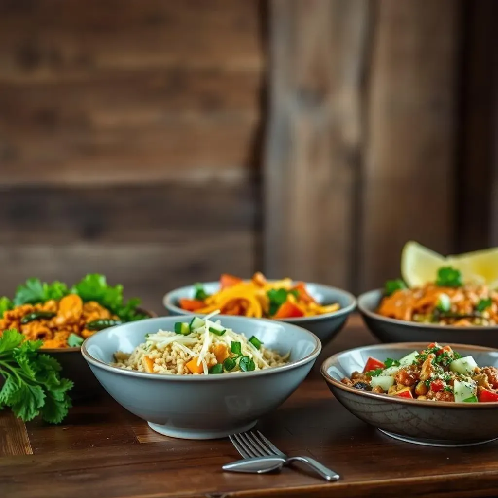 Healthy GlutenFree Dinner Ideas for Two: Flavorful & Nutritious Options