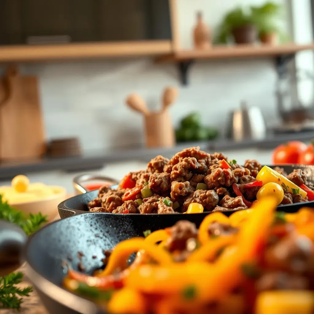 Healthy Ground Beef Dinner FAQs