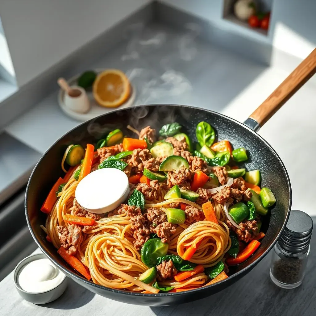 Healthy Hacks: Making Ground Beef Dinners Even Better