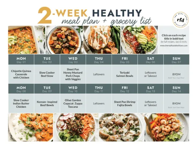 Essential healthy meal 035 Recipes for Budget Eaters