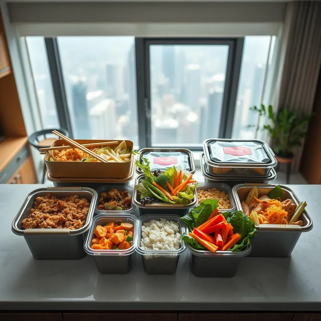 Healthy Meal Delivery Services: Convenient and Nutritious Dinners in Hong Kong