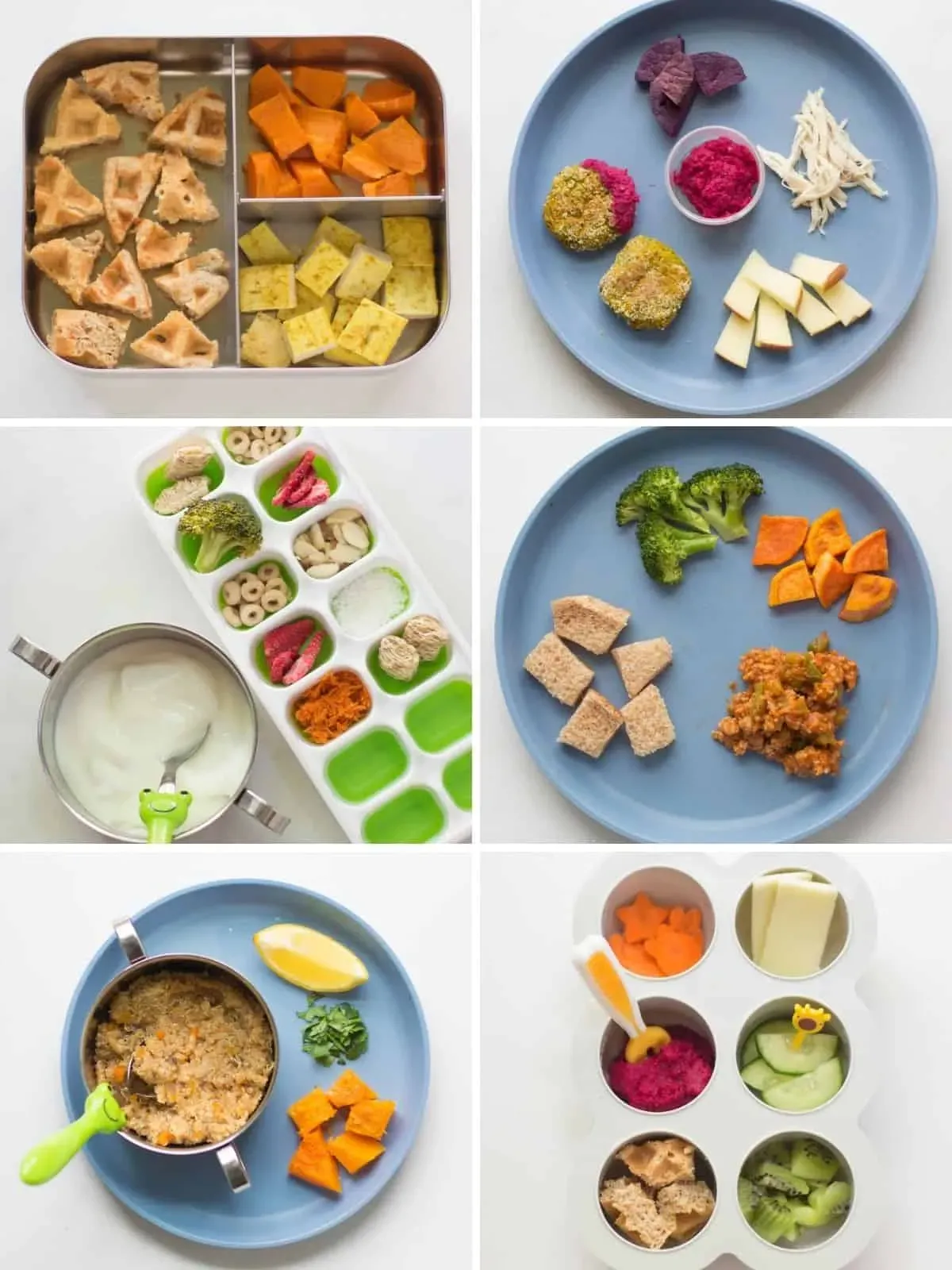 Amazing healthy meals 1 year old: Easy, proven tips
