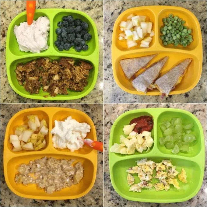 Healthy Meals 3 Year Olds: Quick & Simple Ideas