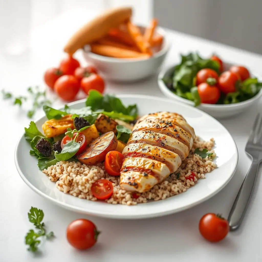 Healthy Pinterest Dinner Ideas for Weight Loss: Nutritious & Satisfying