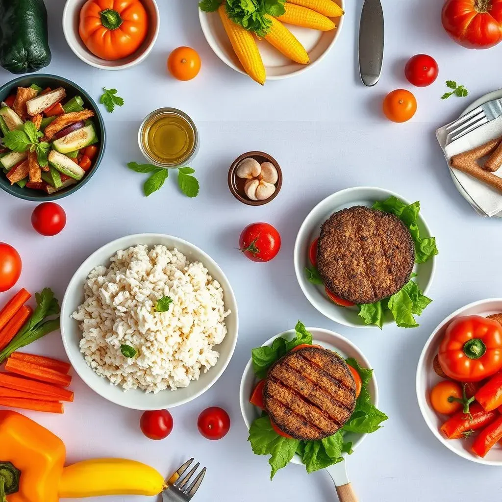 Healthy Swaps: The Secret to GuiltFree, Fun Dinner Recipes
