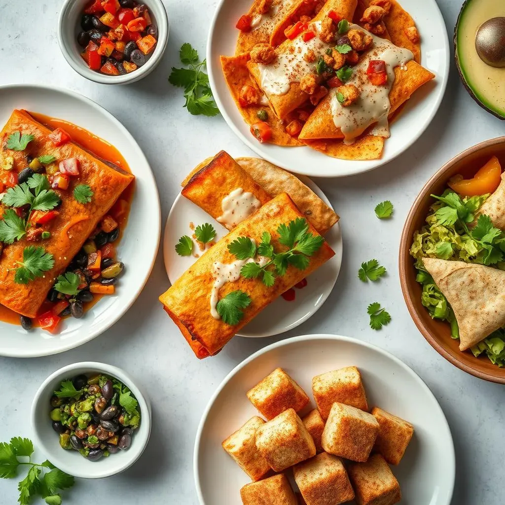 Healthy Twists on Classics: Reinventing Your Favorite Mexican Dishes