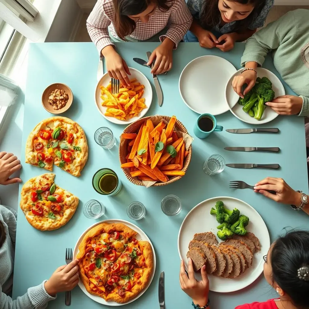 Healthy Twists on Comfort Food: NHS Dinner Ideas the Whole Family Will Love