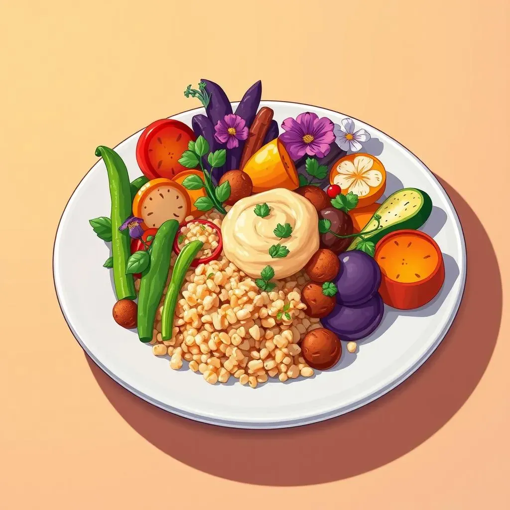 Healthy Vegetarian Dinner Ideas: Fuel Your Body Right