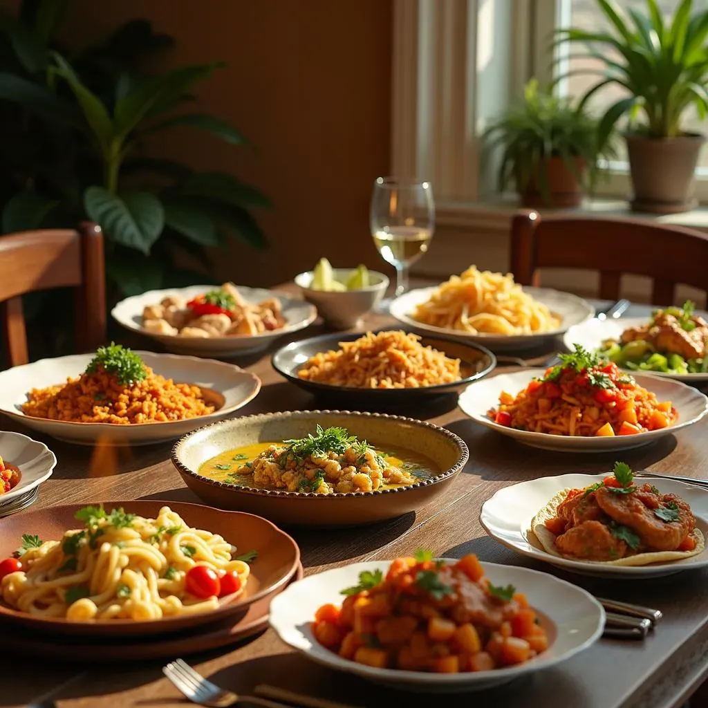 Healthy Weeknight Dinner Recipes: Variety and Flavor for Everyone