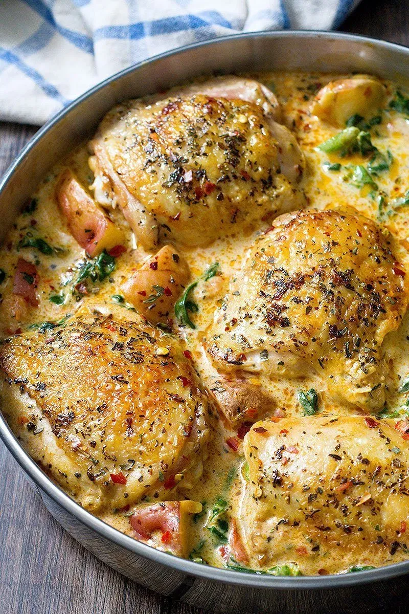 Quick &amp; Easy healthy yummy dinner ideas for family