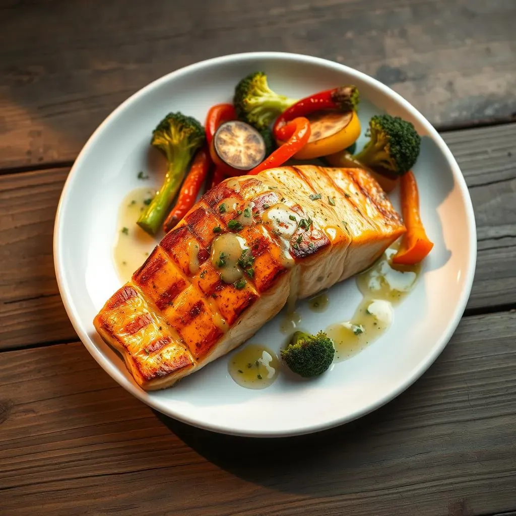 HeartHealthy Dinner: Seafood Sensations