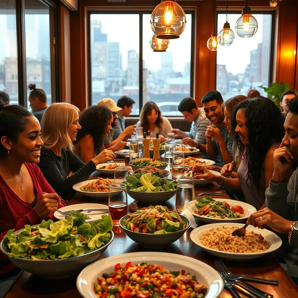 Hoboken's Hidden Gems: Discovering New Healthy Dinner Options