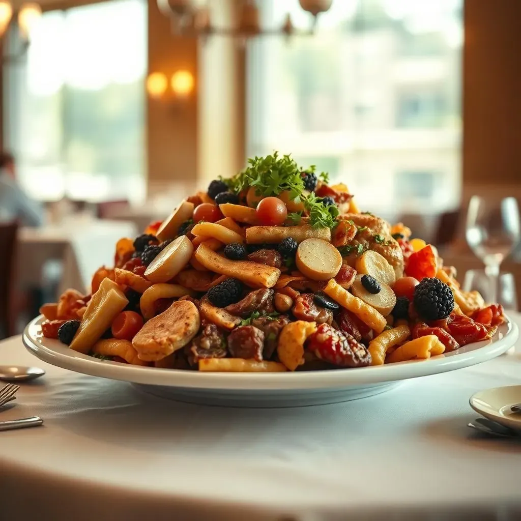 How Modern Dinner Plates Became Portion Distortion Machines