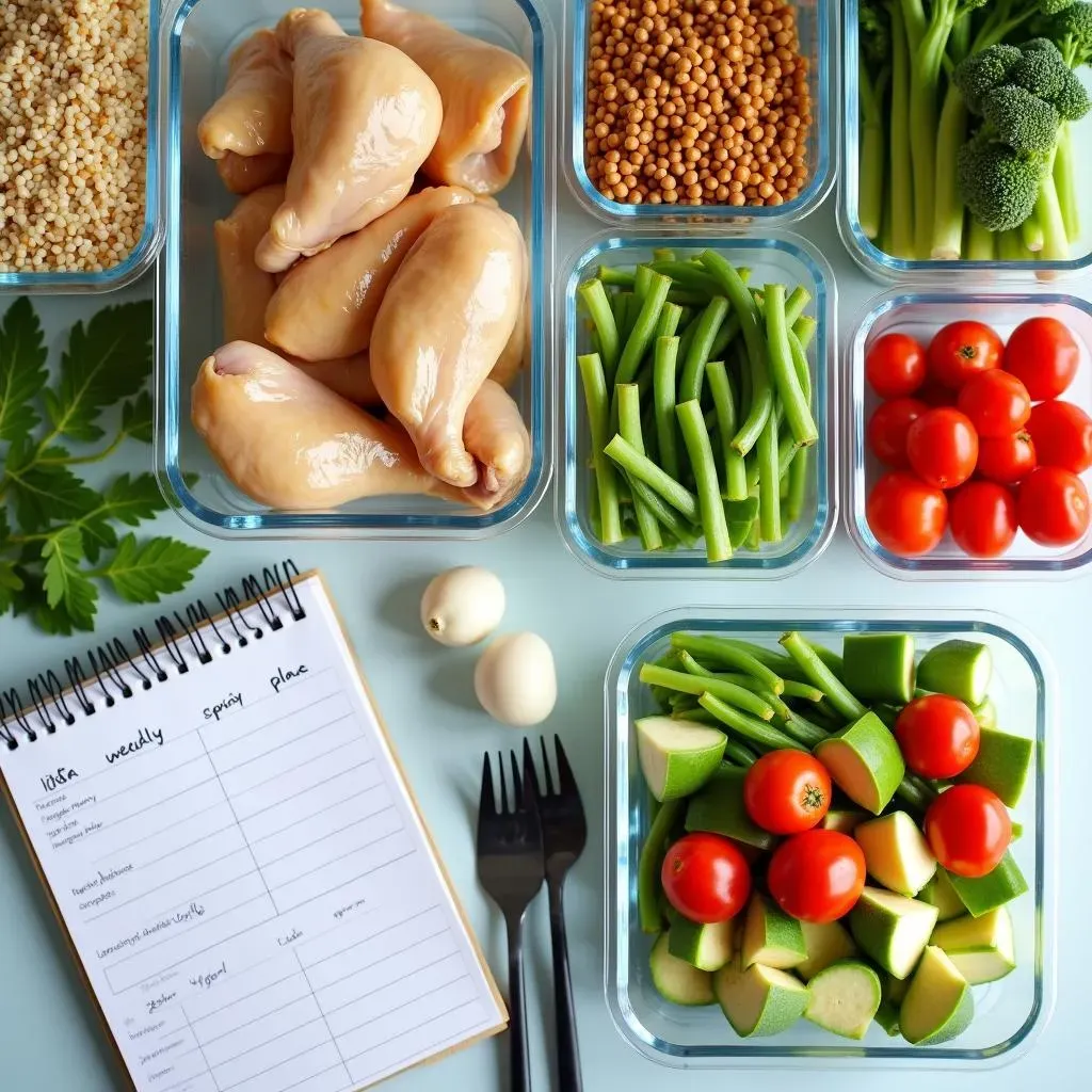 How to Create Healthy Meals on a Budget: The Winning Formula