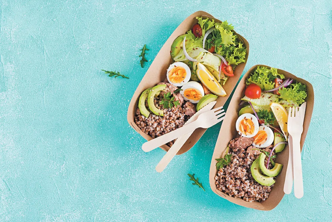 How to Spot Healthy Dinner Take Out Options