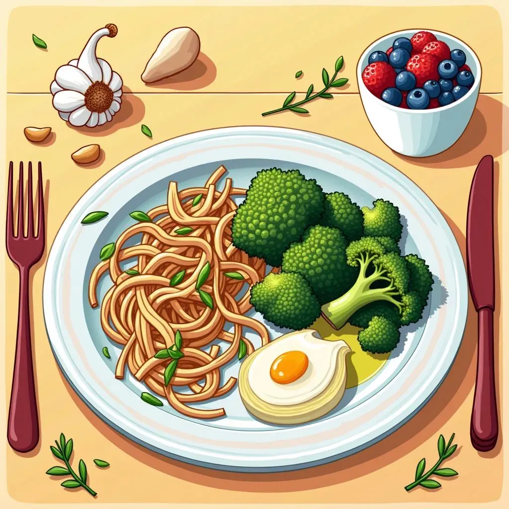Ingredients That Promote a Healthy Gut: A Dinner Guide