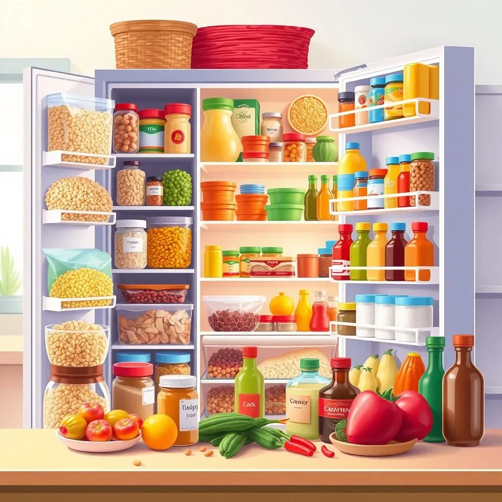 Ingredients to Keep on Hand for Quick and Healthy Meals