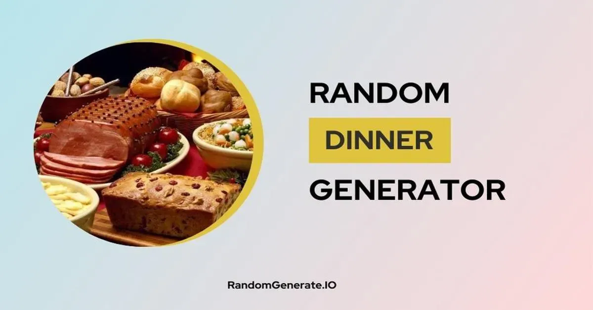 Is a Random Healthy Dinner Generator Right for Your Kitchen?