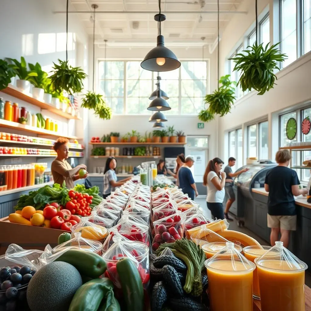 Juice Bars & Smoothie Sanctuaries: Your CT Guide to Delicious Detox