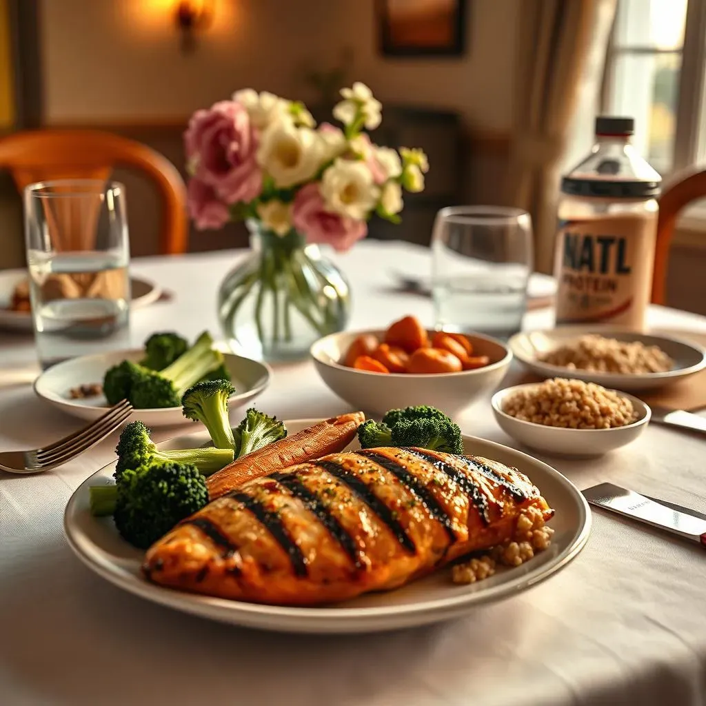 Key Components of Your PostWorkout Healthy Dinner