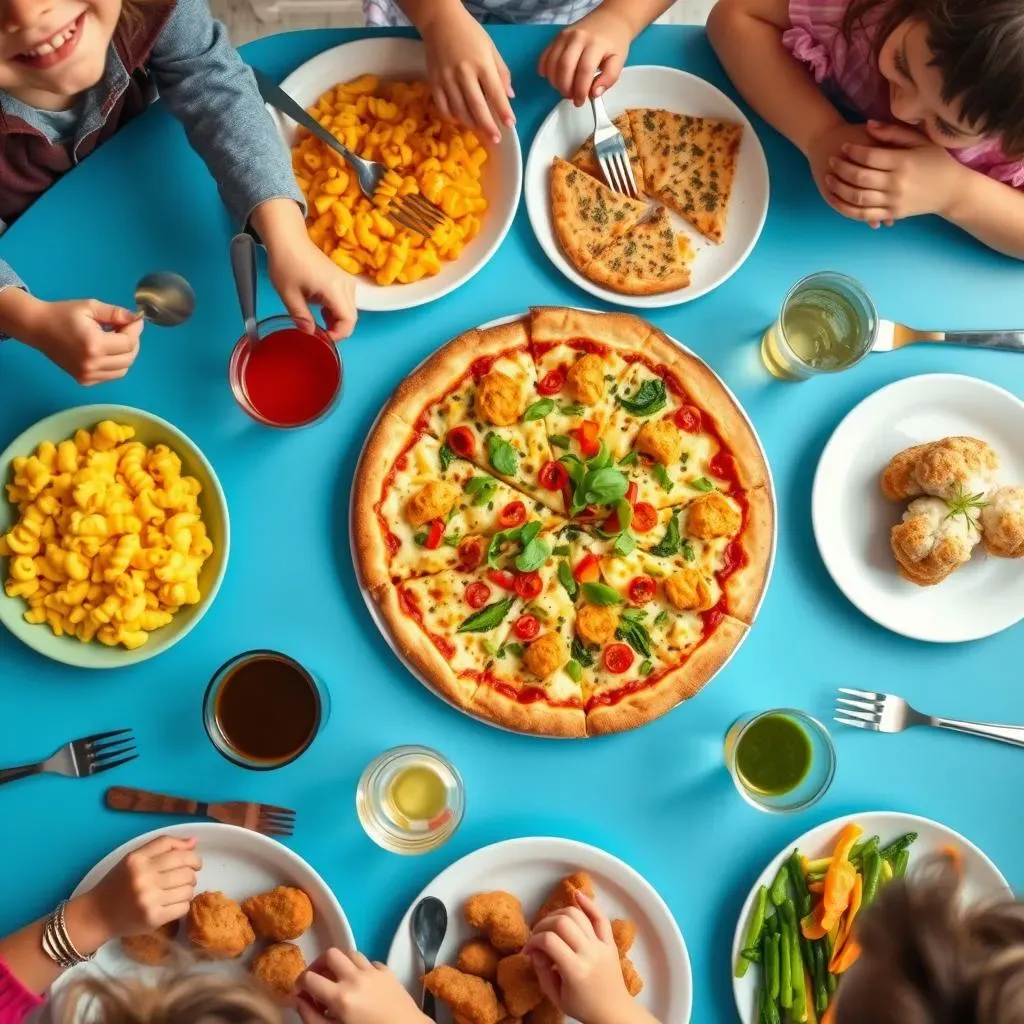 KidApproved Classics: Reinventing Family Favorites with a Healthy Twist