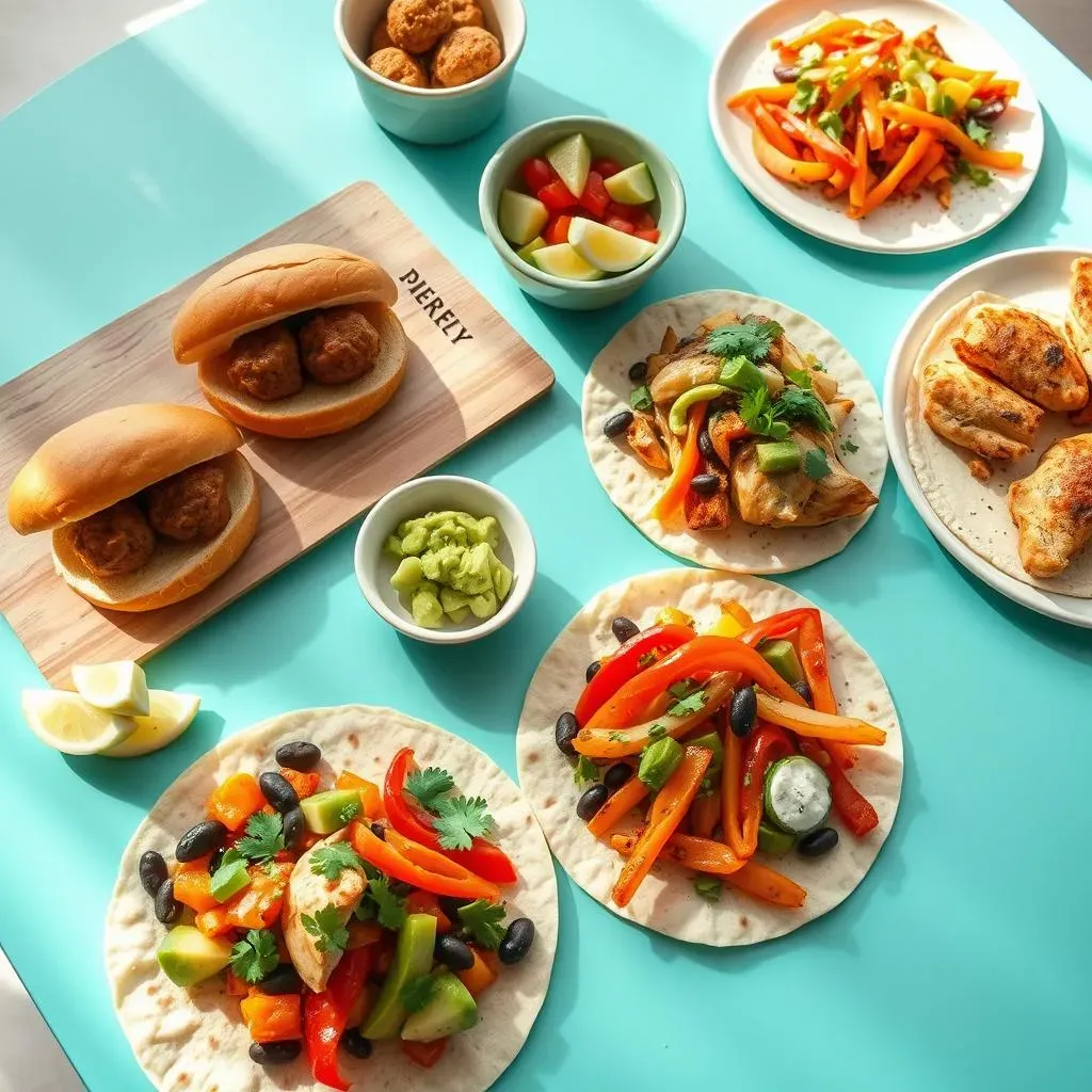 KidApproved Healthy Dinner Meal Ideas