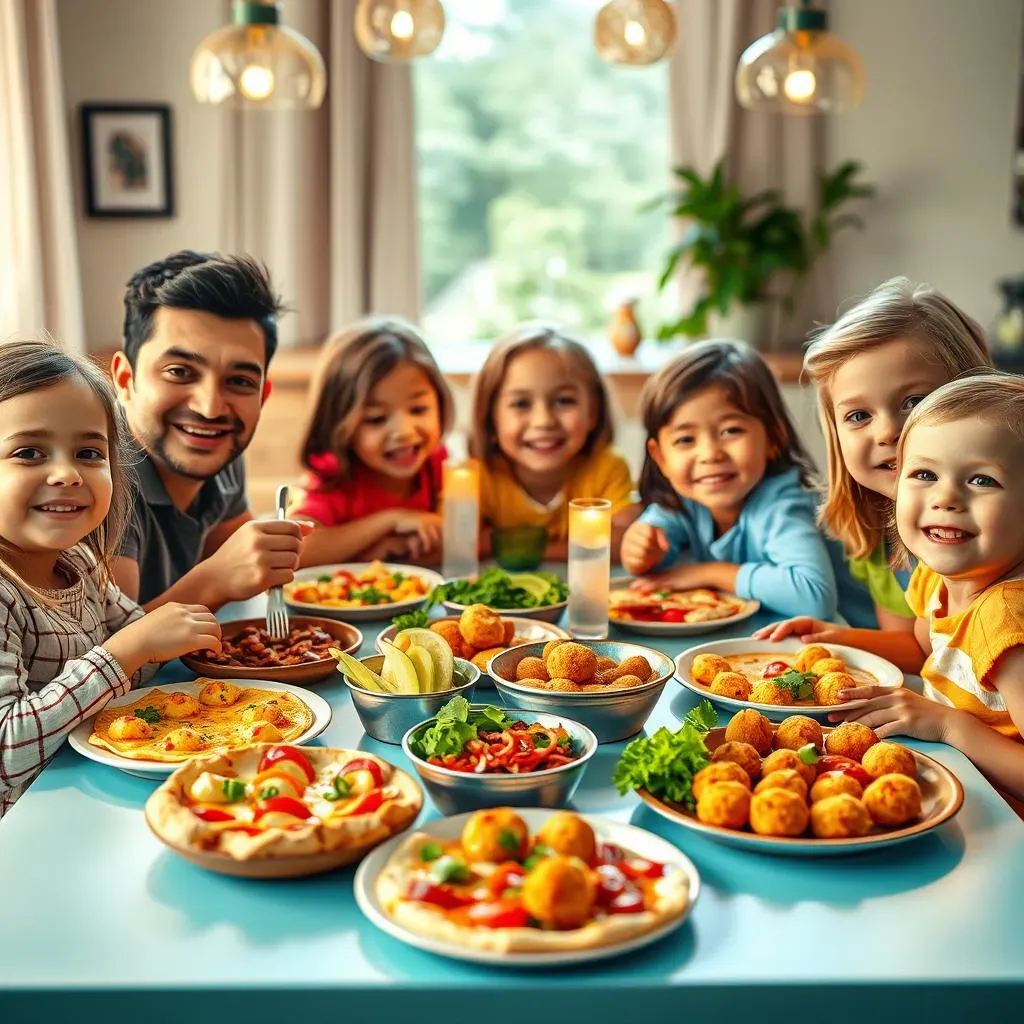 KidFriendly Pinterest Healthy Dinner Ideas: Meals the Whole Family Will Love