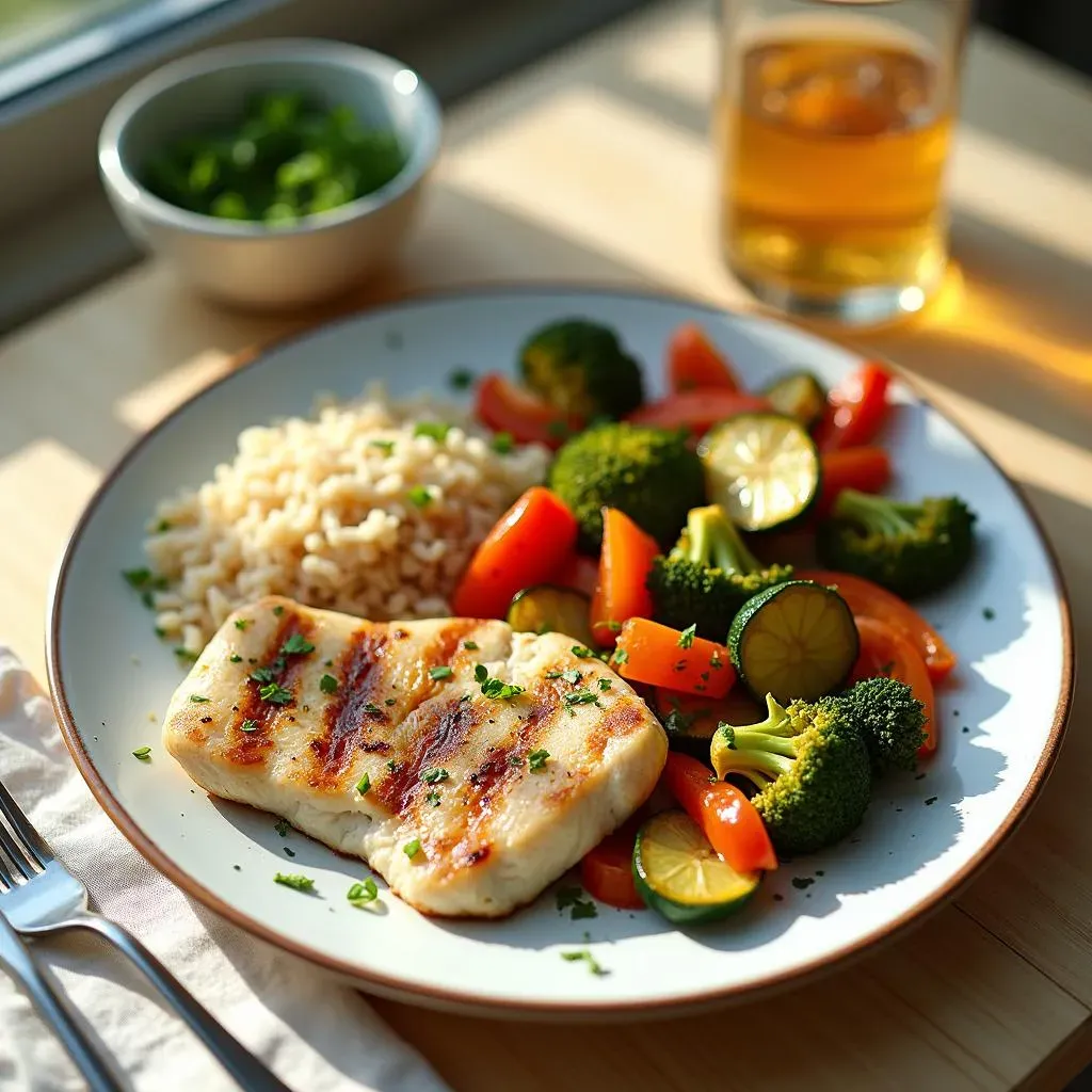 Lean Protein Power: Healthy Dinner Ideas with Chicken & Fish