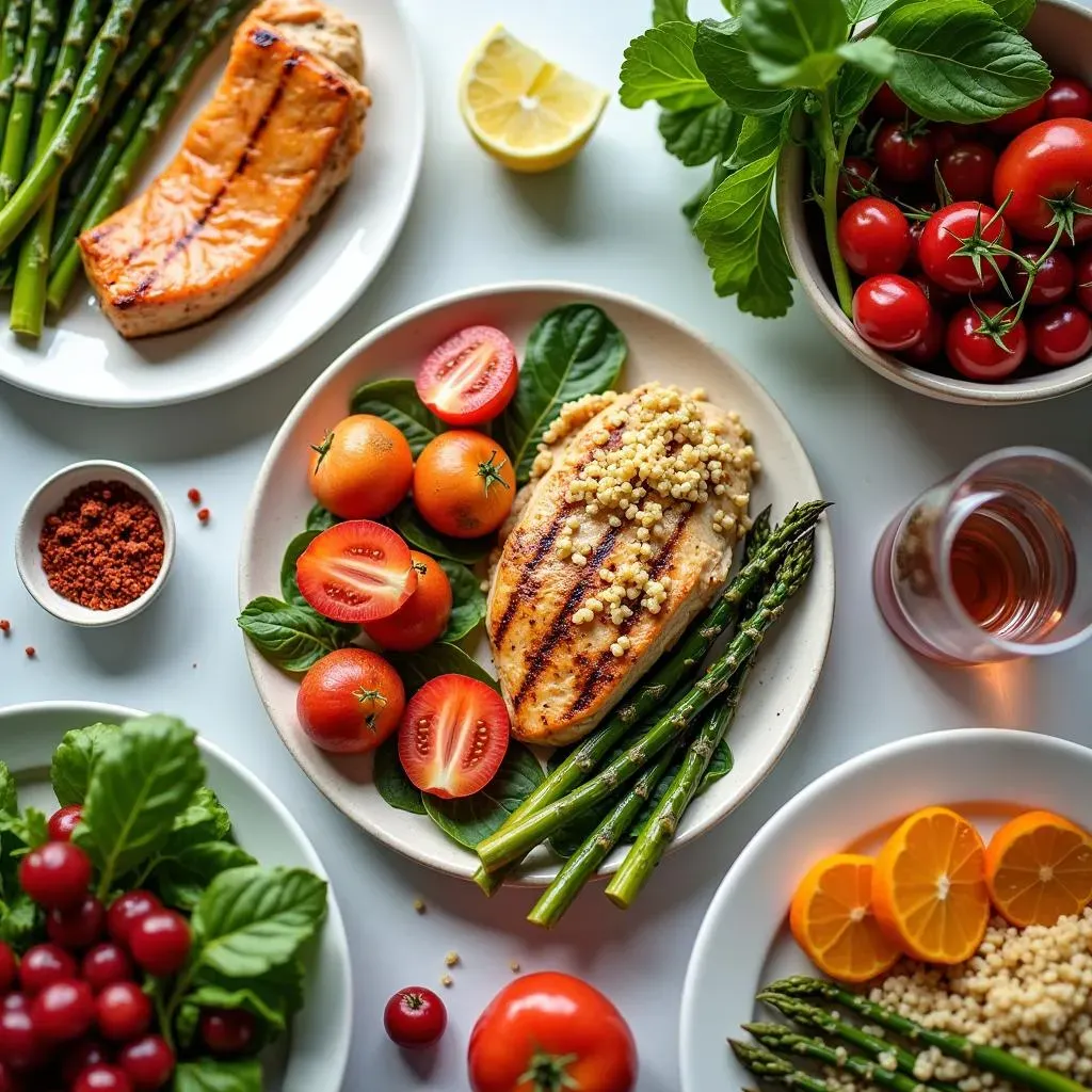 Lean Protein Power: Healthy Dinner Recipes for Losing Weight