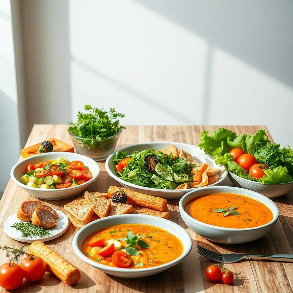 30 Amazing Light Healthy Dinner Ideas for You