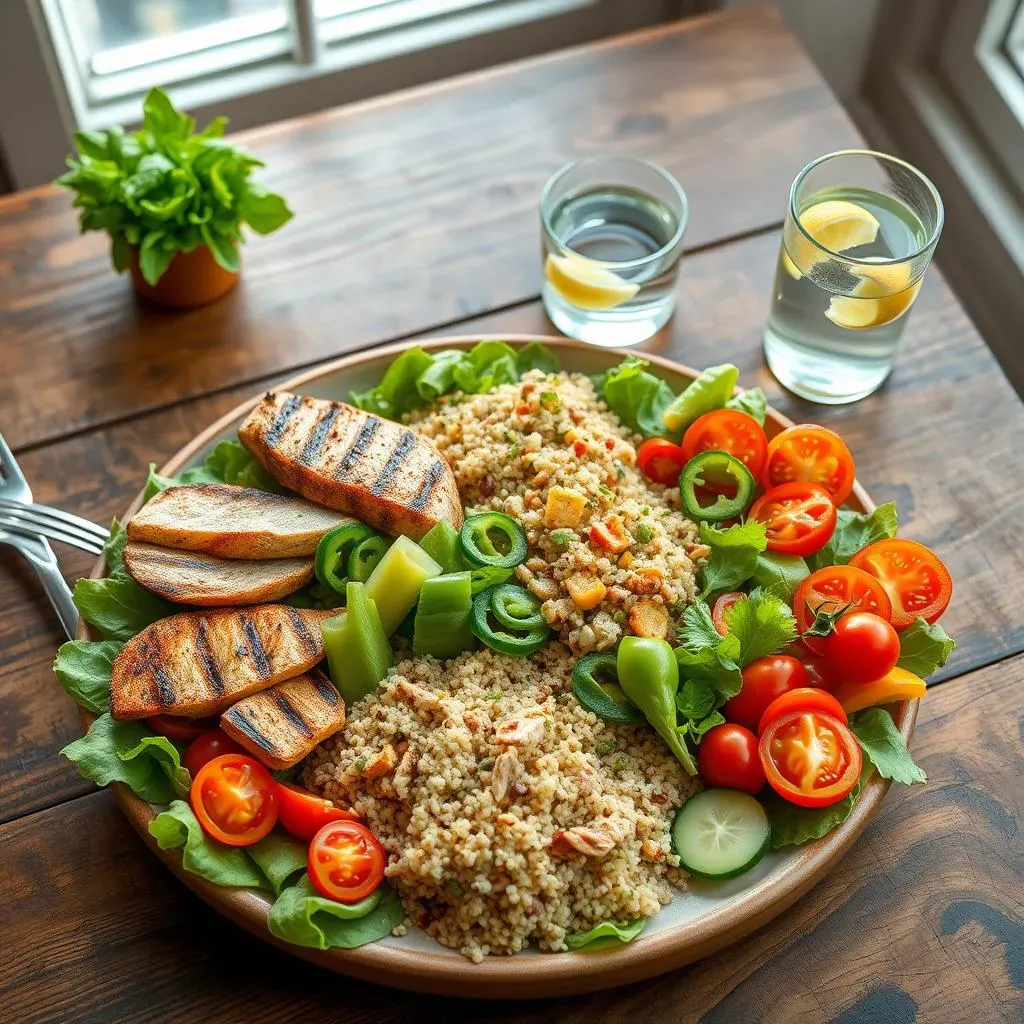 Light Healthy Dinner Recipes: Discover Amazing & Easy Ideas!