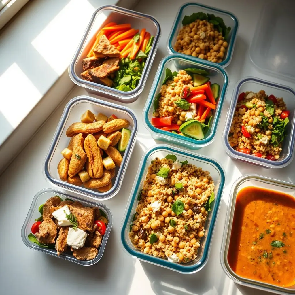 Amazing Make Ahead Healthy Dinner Recipes for Busy People