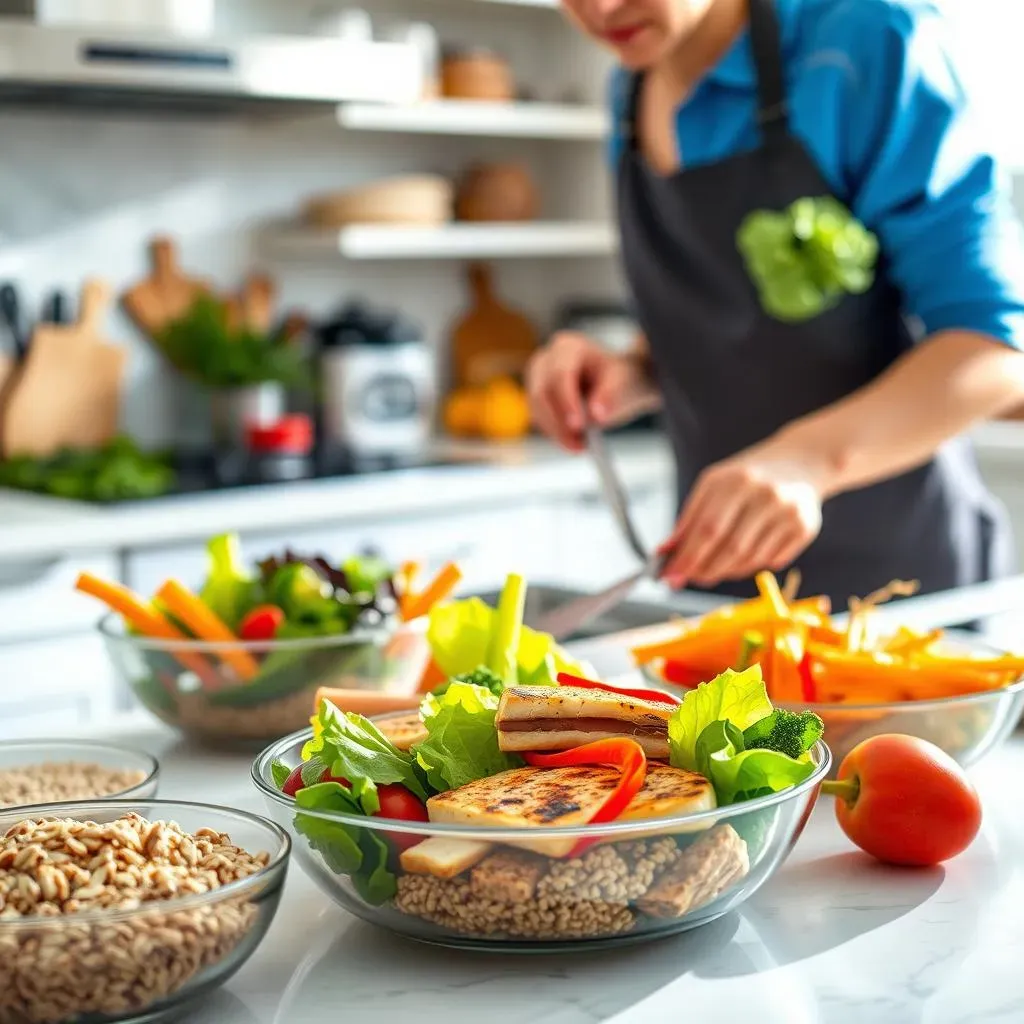 Make Healthy Dinner: Discover Amazing, Easy Recipes!