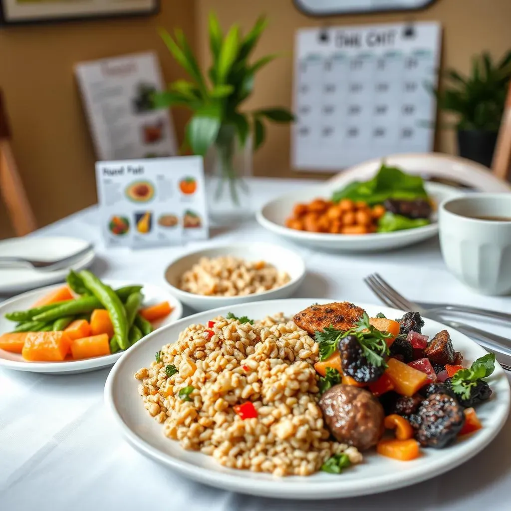 Making Gut Healthy Dinner Recipes a Sustainable Habit