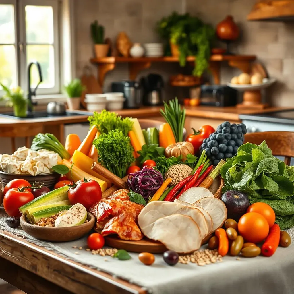 Making Healthy Choices: Good Ingredients for Your Dinner