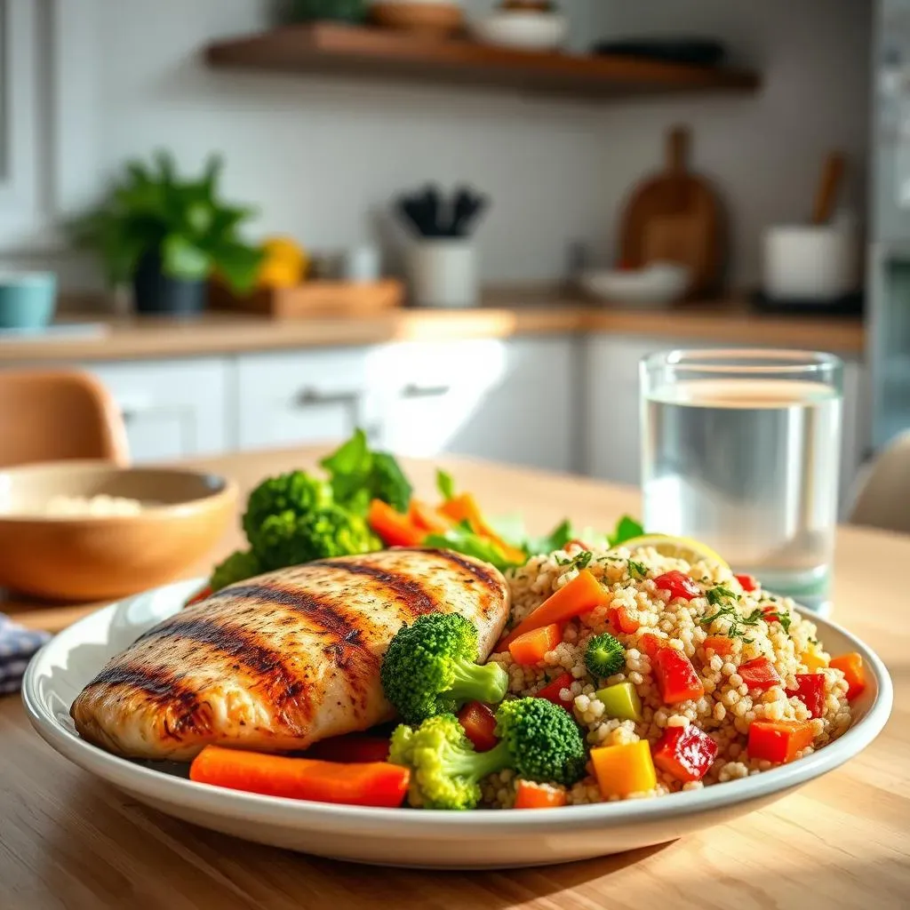 Making Healthy Dinner Easy a Sustainable Habit
