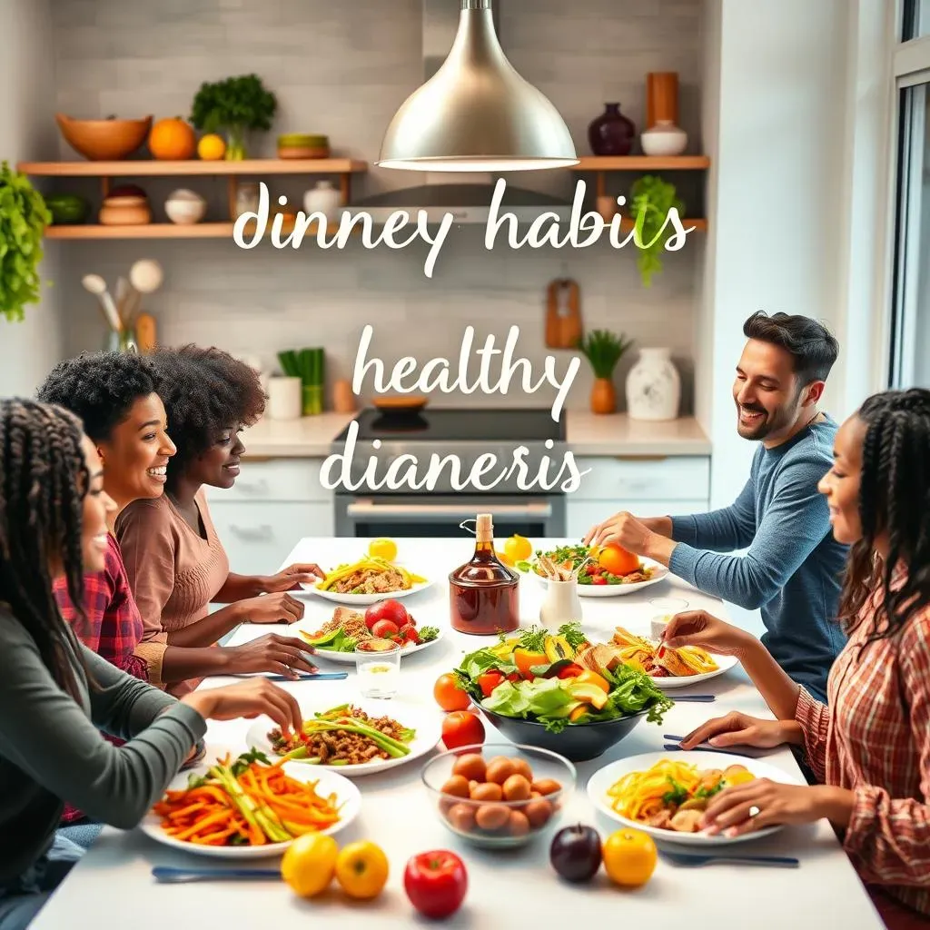 Making Healthy Dinner Ideas a Habit: Tips and Tricks