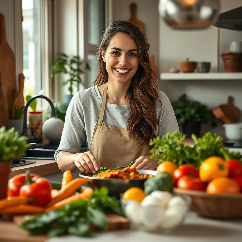 Making Healthy Dinner Quick and Easy a Sustainable Habit