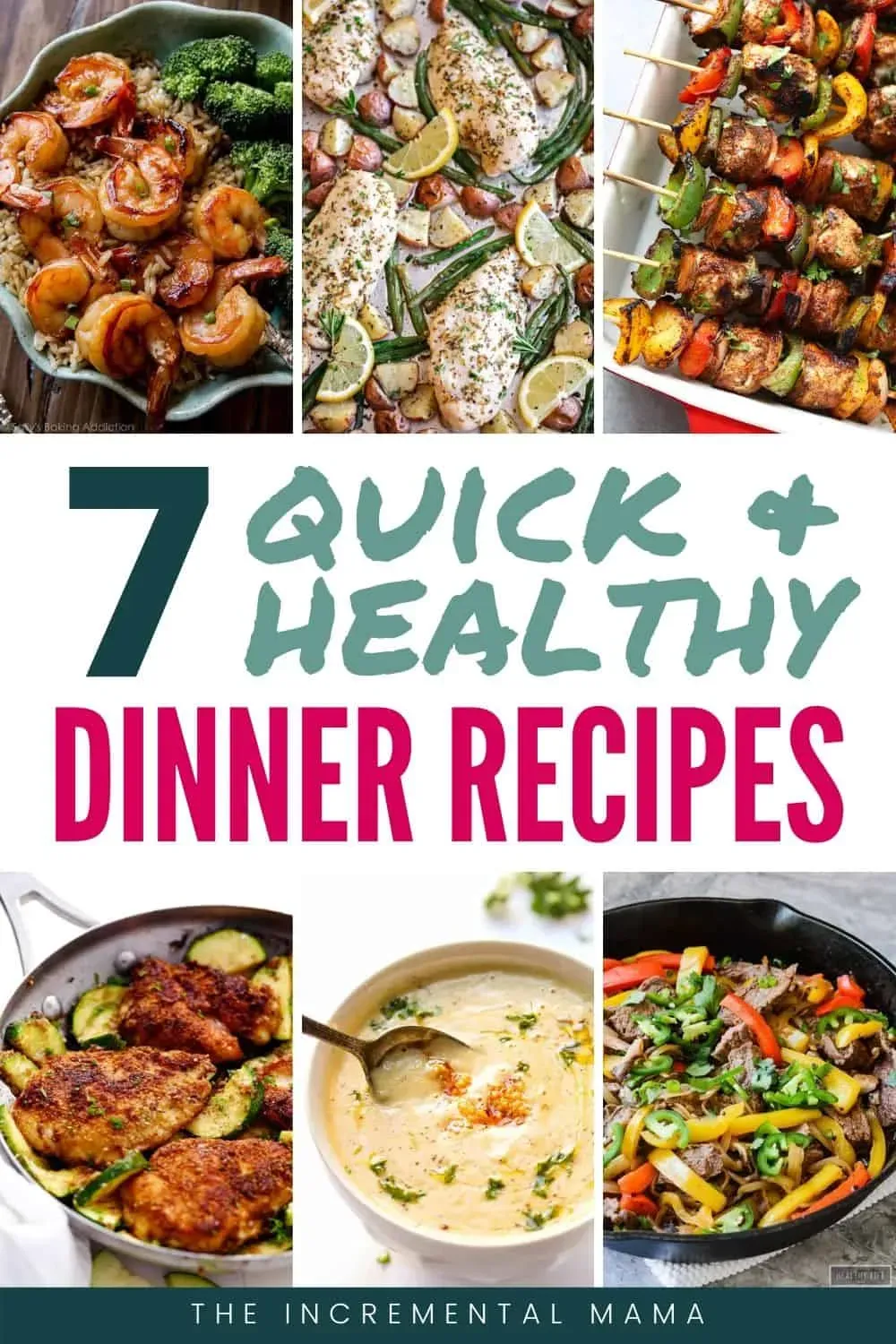 Making Healthy Dinner Under 30 Minutes a Regular Thing