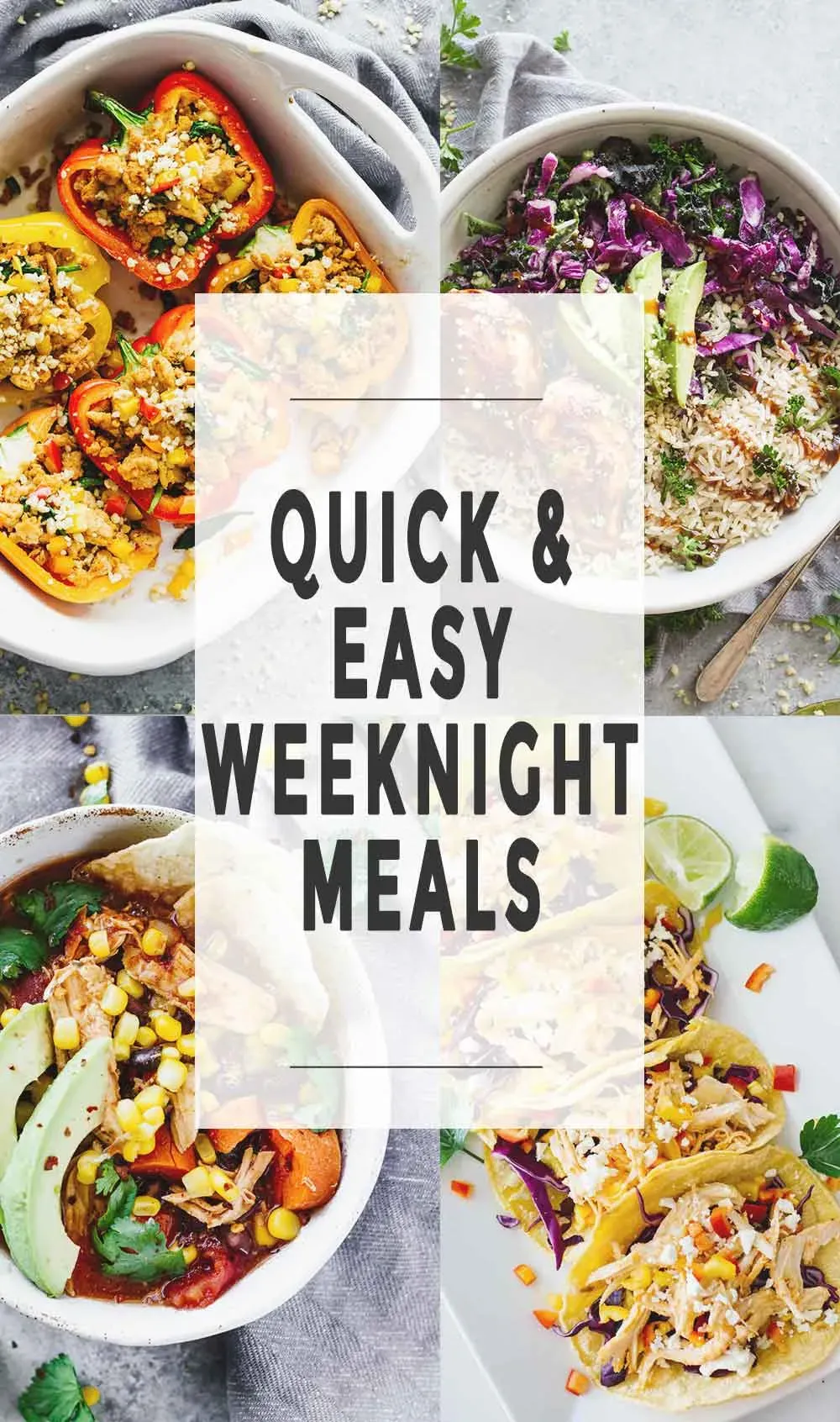 Making Healthy Dinner Weeknight a Sustainable Habit