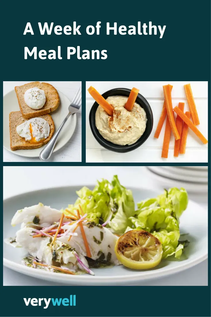 Making Healthy Dinners a Weekly Habit