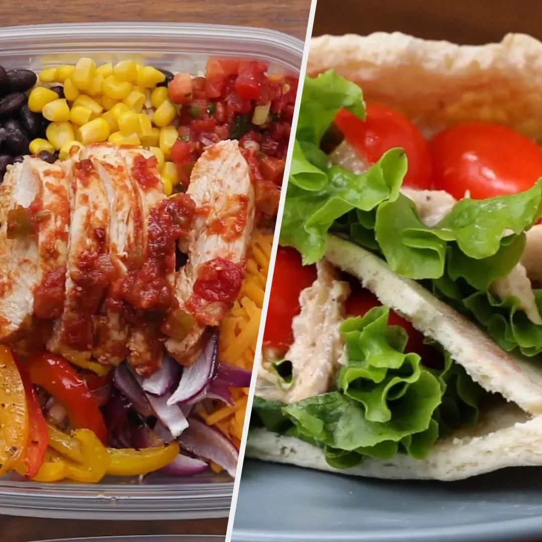 Making Healthy Eating Work, Even When You're Rushed