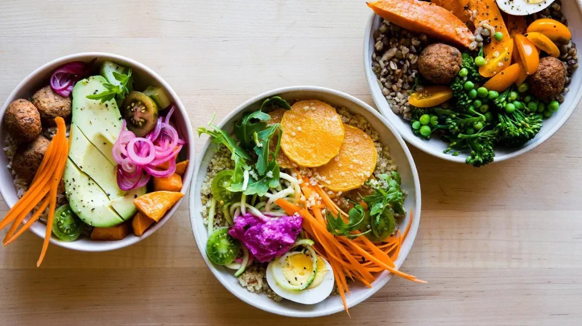 Making Healthy Home Dinners Simple: The Basics