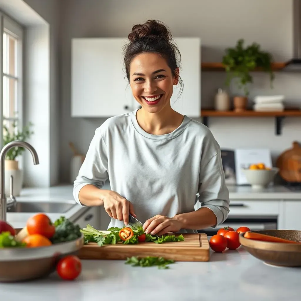 Making Light Healthy Dinner Ideas a Habit