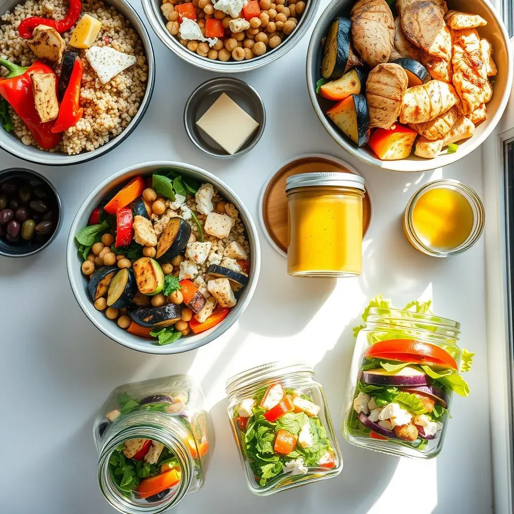 Making Meal Prep Easy with Mediterranean Recipes