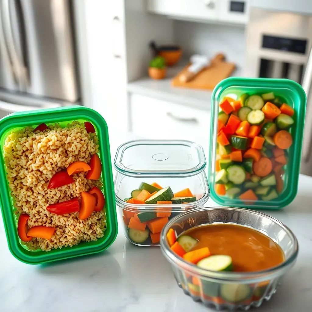 Making No Cook Healthy Dinner a Lifestyle: Meal Prep & More